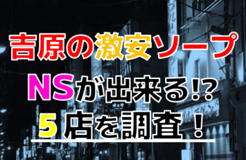 吉原高級ソープ】おすすめランキング10選。NN/NS可能な人気店の口コミ＆総額は？ | メンズエログ