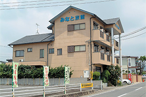 長崎県大村市 ビジネスホテル古賀島（本館と別館に別れたホテル） | 風に吹かれて旅します…