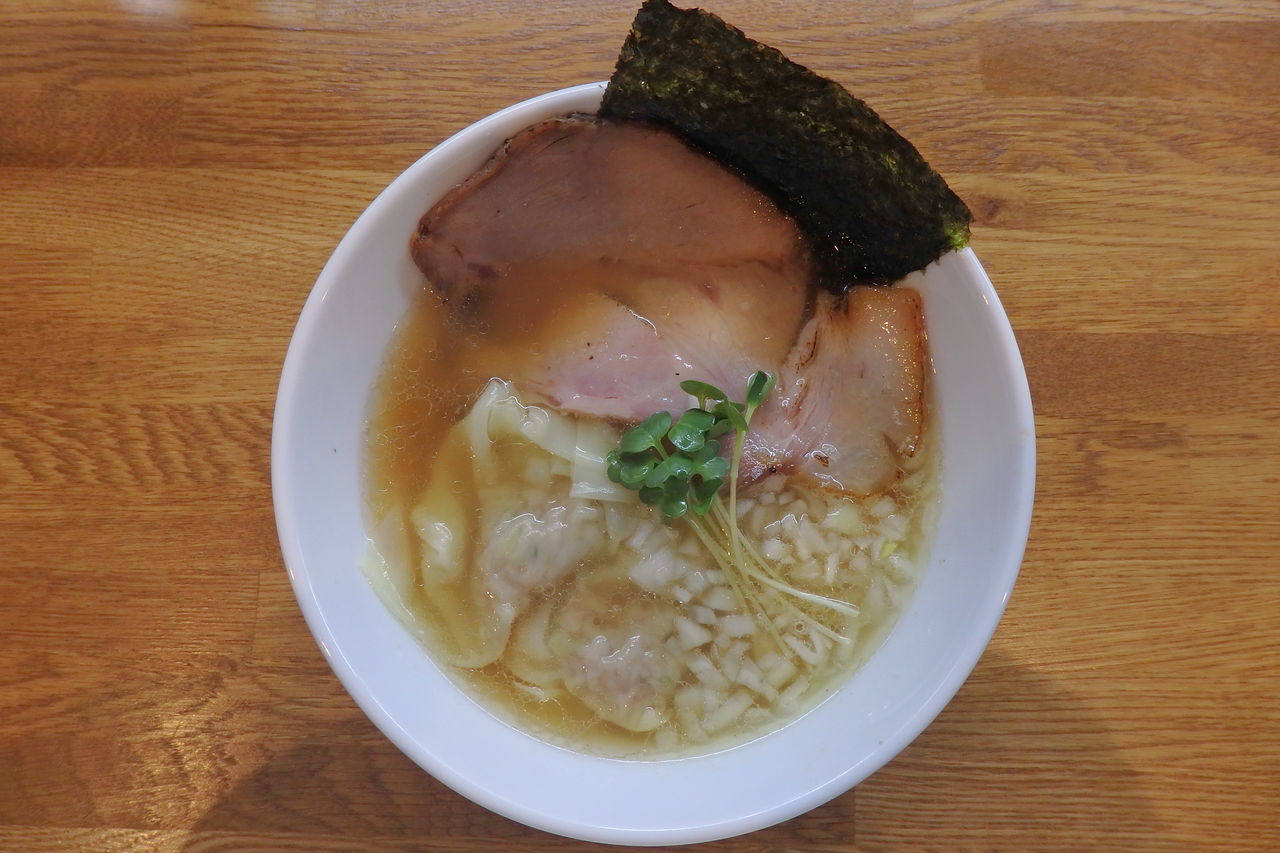 茨城県の名店で評判の塩ラーメン！美味しいラーメンの魅力に迫る