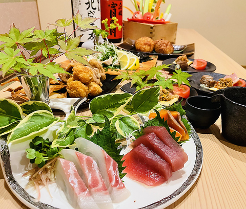 公式】盛岡大通り 居酒屋 南部の子だぬき