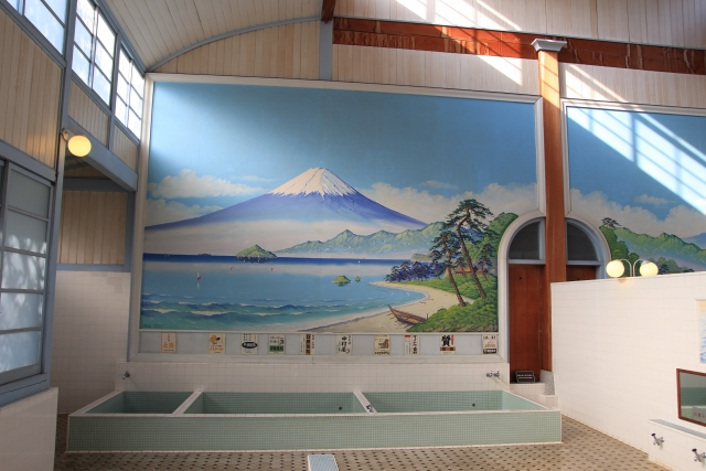 都内で湯治場気分を味わえる大谷田温泉 明神の湯！天然温泉のお風呂や人気サウナを体験した