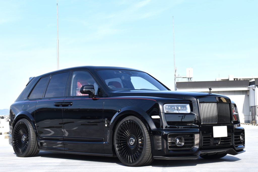 ボンド大阪 プロデュース CULLINAN BODY KIT