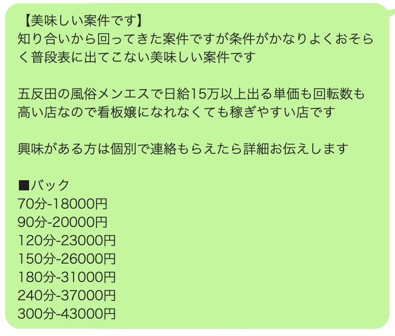 実はキャストも損する？風俗業界の裏引きとは