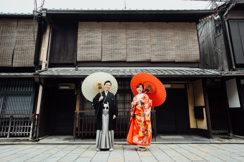 晩秋の京都「祇園界隈」｜Zenpaku