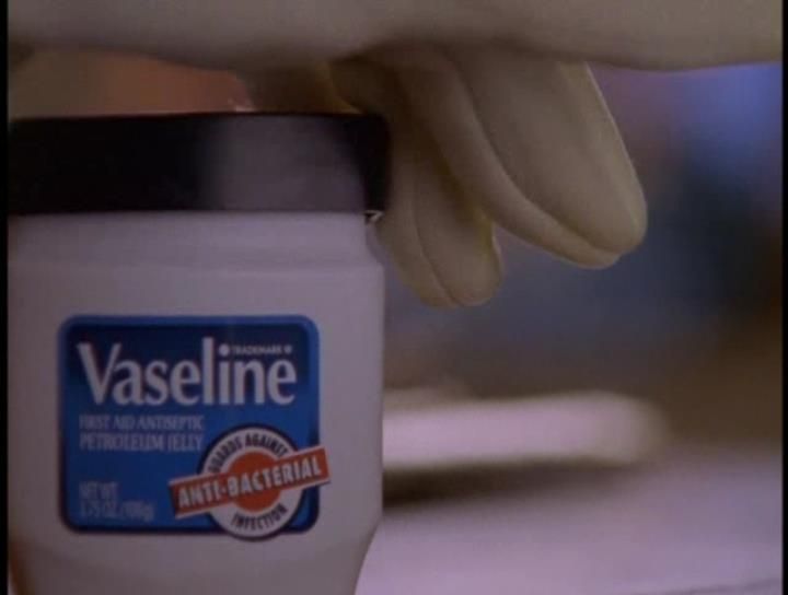 Vaseline Funny Mug Cup