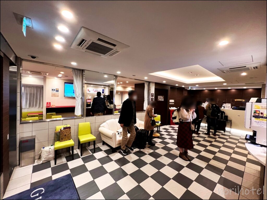 HOTEL Guest1 上野駅前（東京）：（最新料金：2025年）