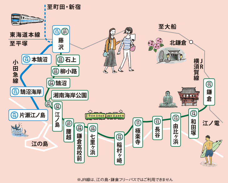 南林間駅のマンスリーマンション物件一覧-格安家具家電付きマンスリーマンション