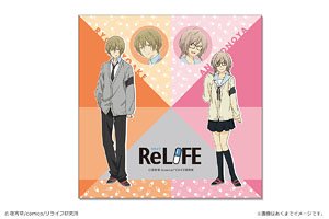 ReLIFE 重返17岁》：小野屋杏的真实身份是什么？_科星球_百度百科