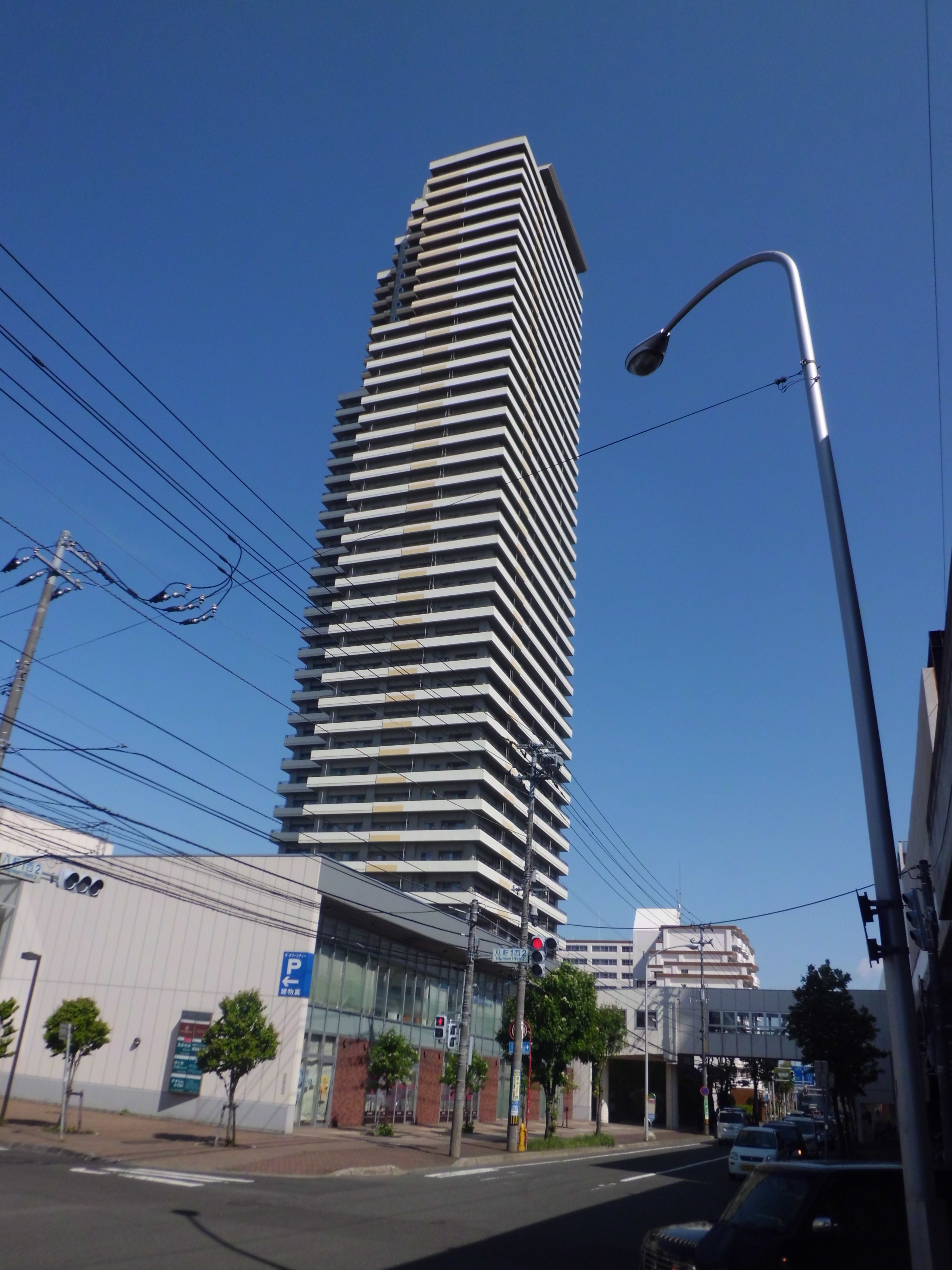 札幌闊歩路 琴似駅周辺