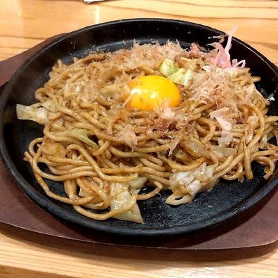 桜川焼そばセンター - 大阪市浪速区桜川/焼きそば店