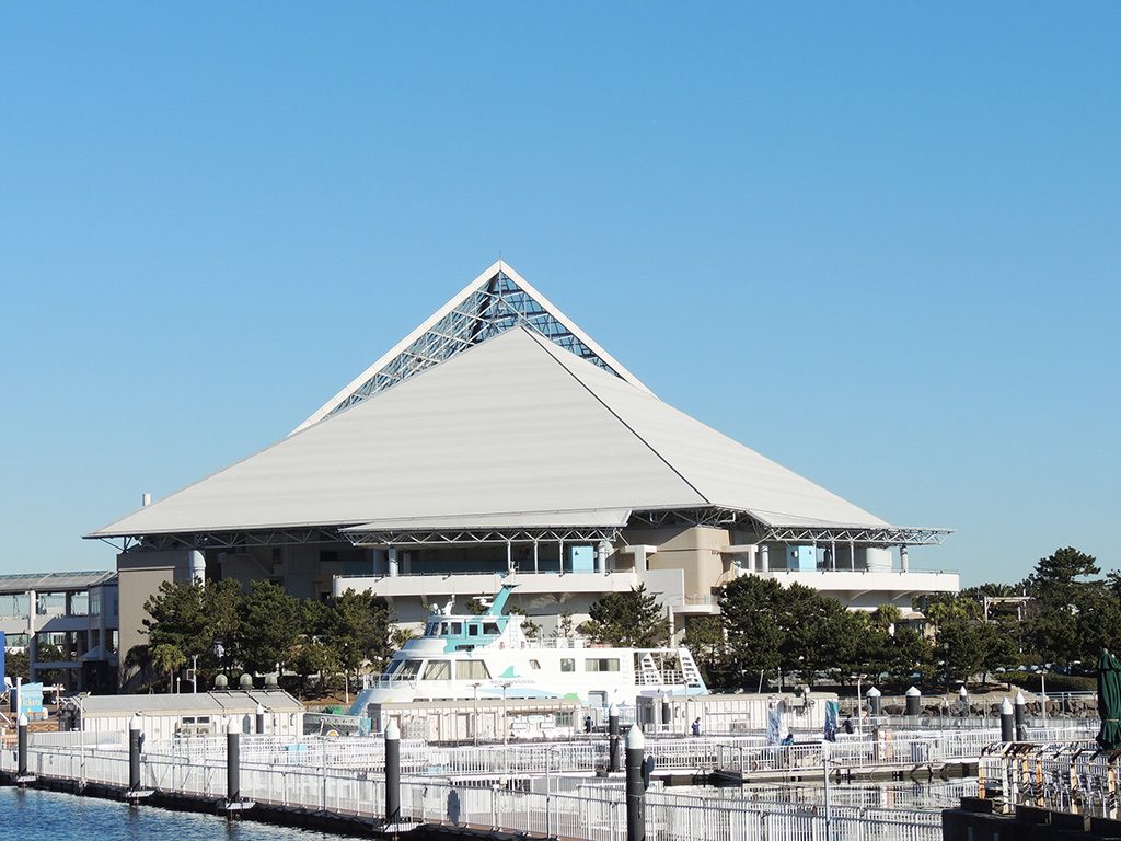 横浜・八景島シーパラダイスを徹底的にご紹介！