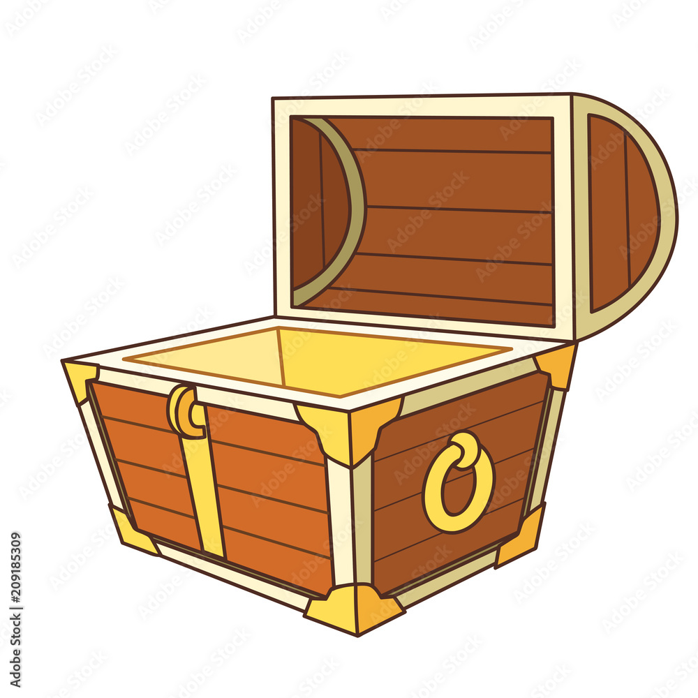 Open chest png