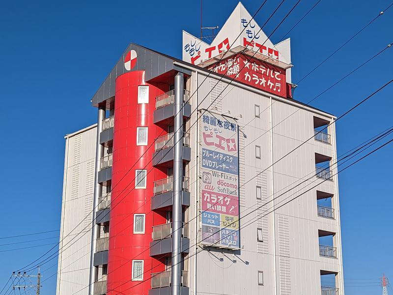 ハッピーホテル｜大分県 佐伯駅のラブホ ラブホテル一覧