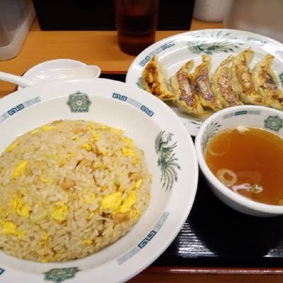 日高屋 赤羽東口店（赤羽/ラーメン） -