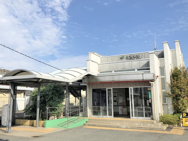 関越交通「北高崎駅」バス停留所／ホームメイト