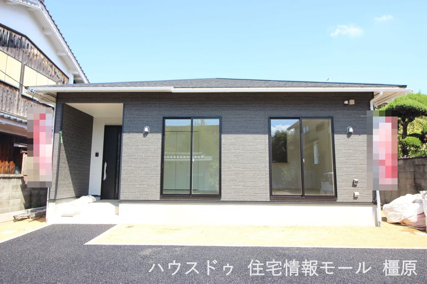 ホームズ】新築戸建 桜井市安倍木材団地1丁目 全2区画｜桜井市、近鉄大阪線 桜井駅 徒歩23分の新築一戸建て