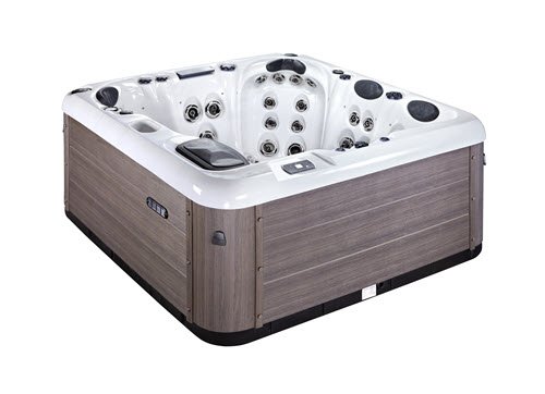 Hot Tub for 7