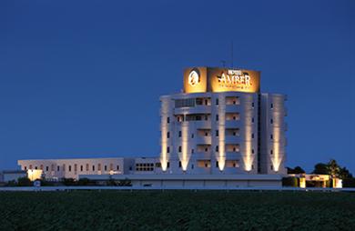 HOTEL AMBER (アンバー)｜富山県 砺波市｜ハッピーホテル