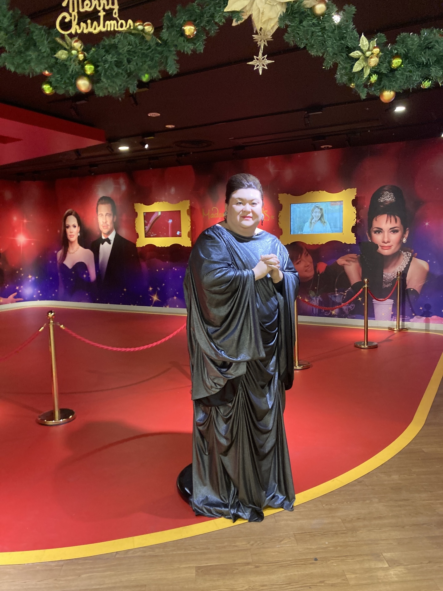 マダム・タッソー東京 (@madametussaudstokyo) • Instagram photos