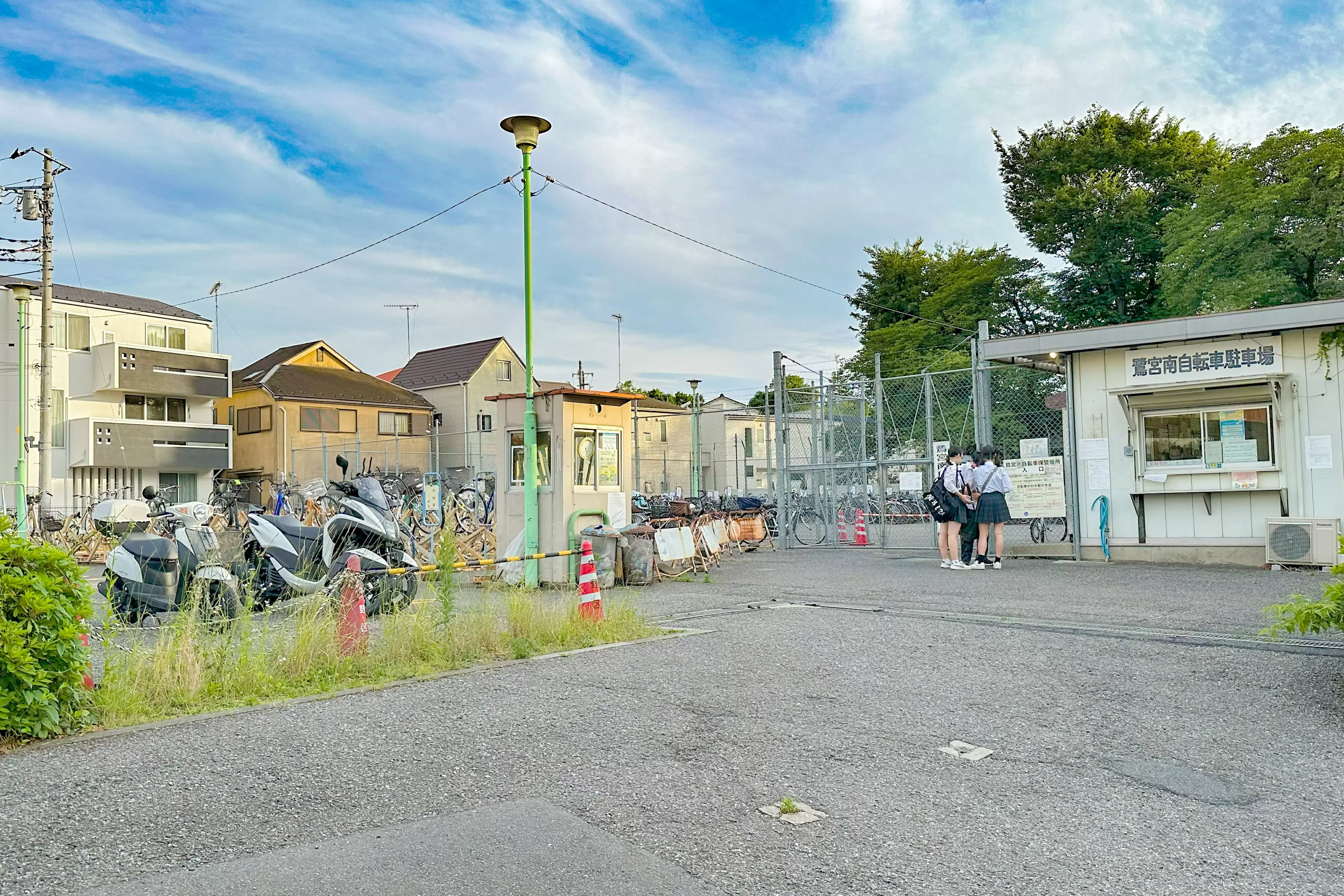 鷺ノ宮駅（中野区）の住みやすさ［特徴・周辺情報・便利なチェーン店］｜TownU（タウニュー）