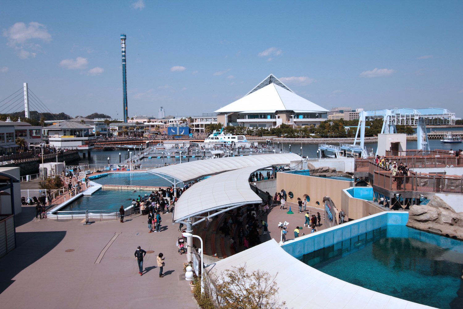 島内マップ｜横浜・八景島シーパラダイス - YOKOHAMA HAKKEIJIMA SEA