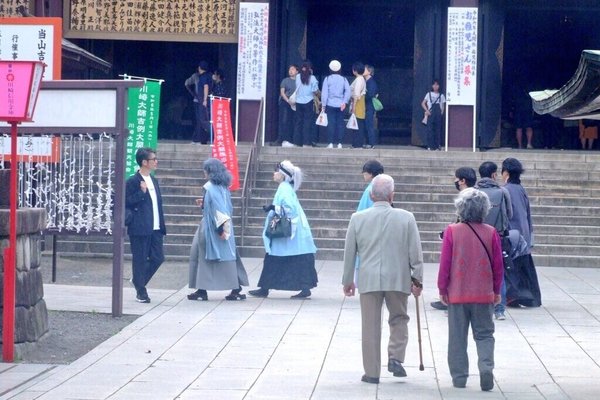 川崎楽大師祭り | 掲示板 |