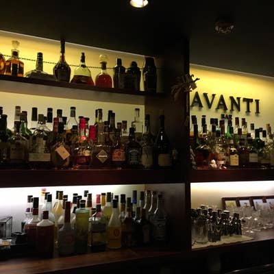 Sunday Avanti –