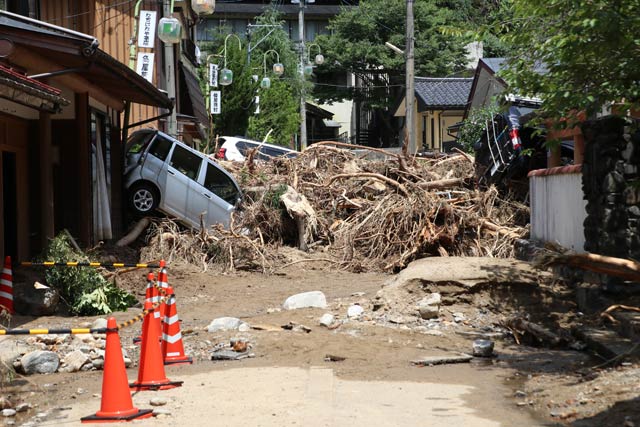 新潟県村上市の町屋巡りとグルメ体験