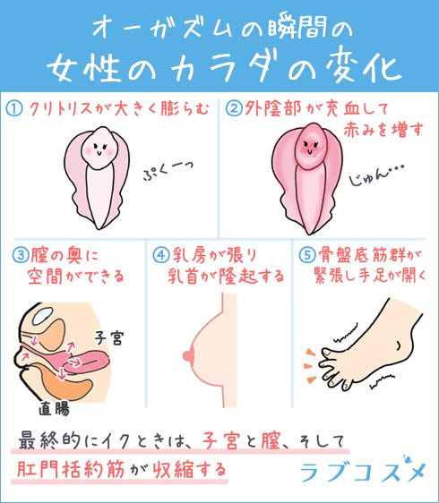 性の専門家が回答】「セックスでイク」感覚がイマイチわからない…イクってどういう感覚なの？ | ヨガジャーナルオンライン