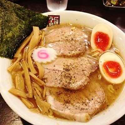 新店【麺は鎹 京橋店】 | 週末スロの週末回胴ラーメン日記【今日の調子はどーですか】