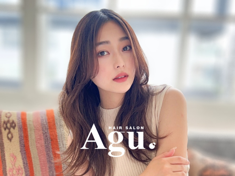 Agu. hair むつ緑ヶ丘の求人・採用・アクセス情報 |