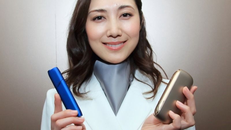 鮮やかな色使い！「IQOS ILUMA」シリーズからネオン モデルが数量限定で登場