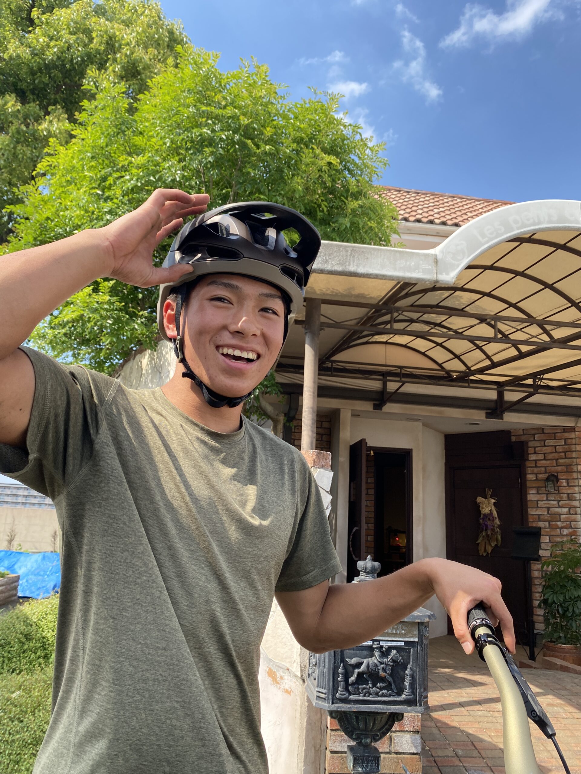 17歳のトライアルライダー、木村絢斗さんのインタビューを公開｜SPECIALIZED | Bicycle