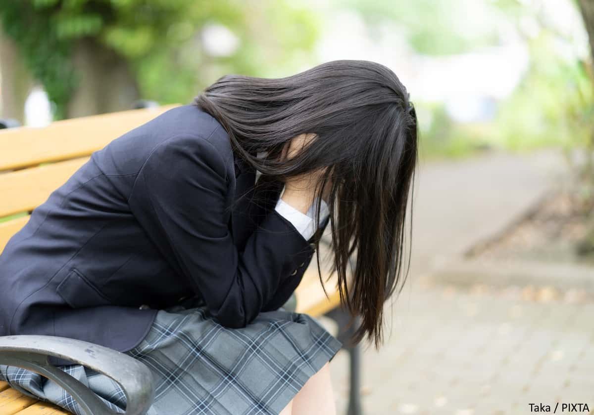 性に興味津々な義妹JKが義兄とのエッチの練習でまさかの中出しされてしまう ぬきスト