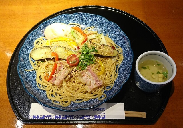 洋麺屋五右衛門 水道橋店（四ツ谷/パスタ） -