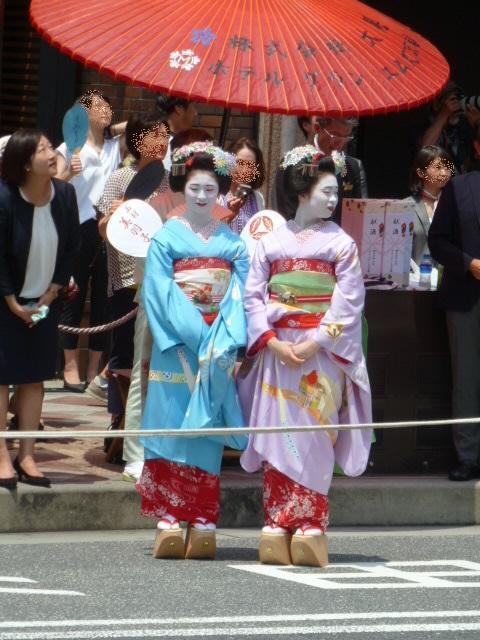 閑話休題 京の芸舞妓抄 京都花街の芸妓と舞妓 京の五花街