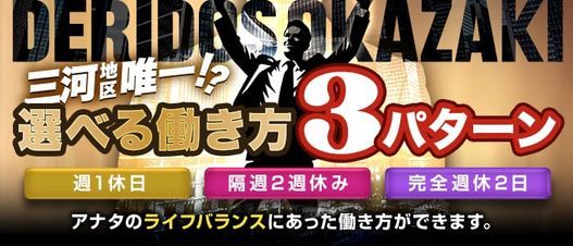 東海の風俗求人・高収入バイト募集【はじめての風俗アルバイト（はじ風）】