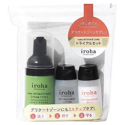 IROHA〜inside body care〜 (@head.spa_iroha)