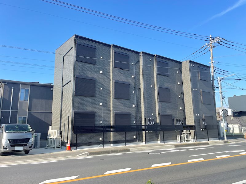 歩く地図でたどる日光街道 】越ヶ谷宿から春日部宿へ 15.越ヶ谷宿（越谷市）～北越谷（越谷市）