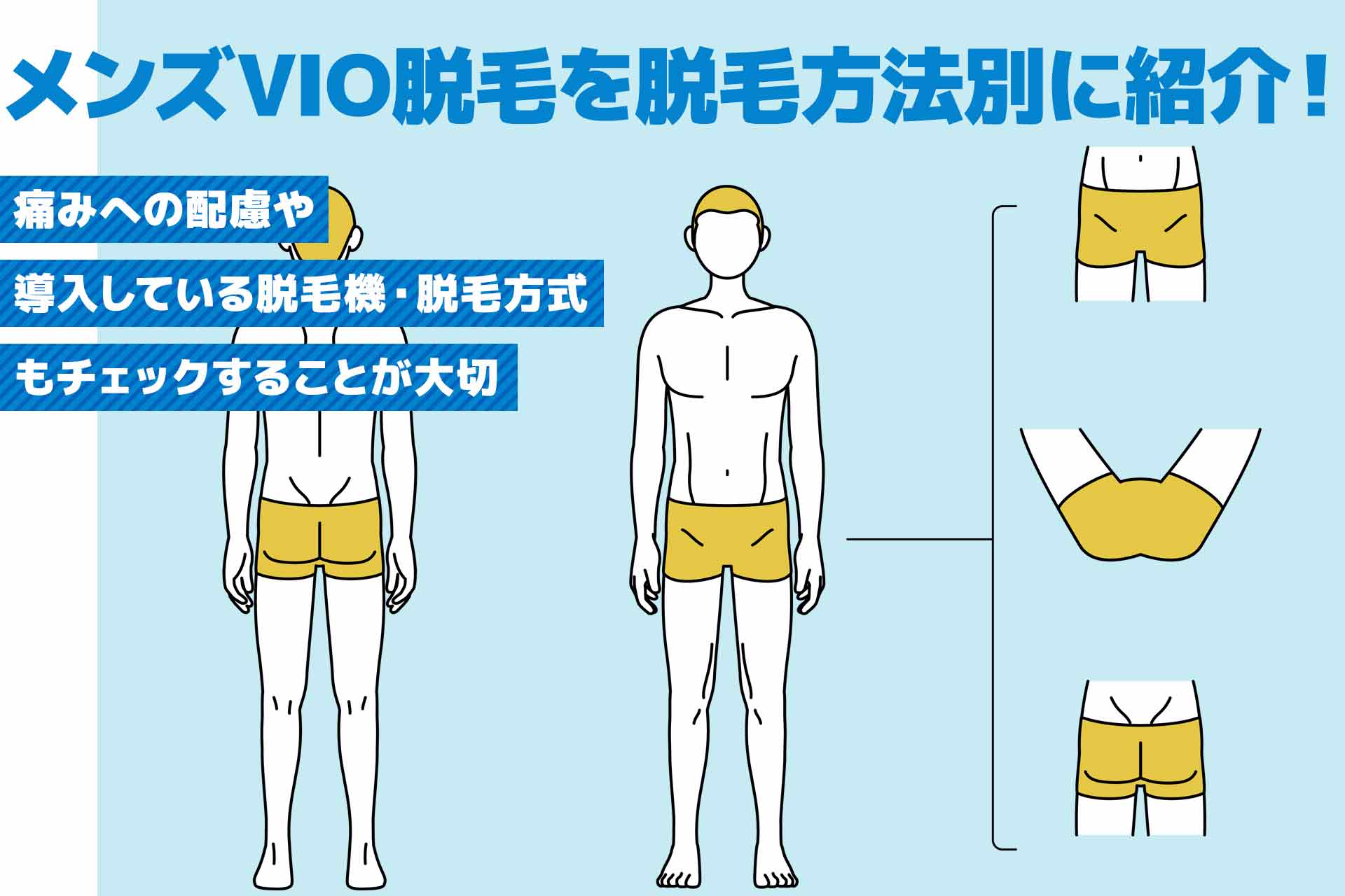 メンズ脱毛の値段が安いのは？コスパ、総額費用を相場の料金と比較 | 芦屋脱毛ミコラ【公式】