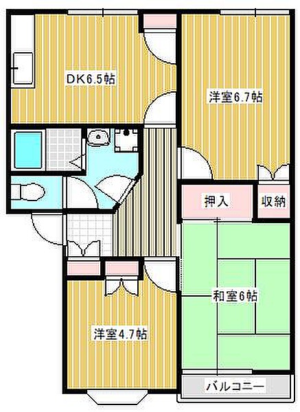 ホームズ】サン・ラフォーレ井野 2階の建物情報｜茨城県取手市井野506-11