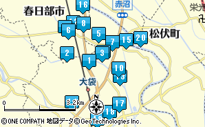 北越谷の新築一戸建て・分譲住宅・一軒家の物件情報｜ 【ポラス分譲】