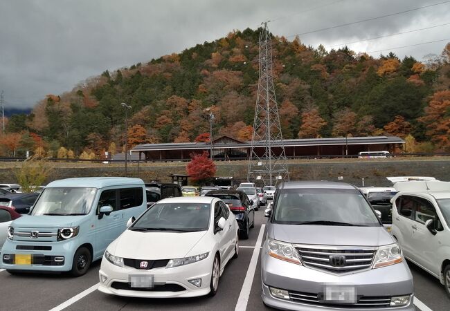 上高地 沢渡（さわんど）】駐車場情報について |