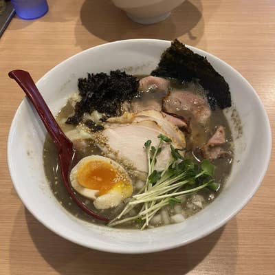 中華そば 潤ちゃん（つくば/ラーメン） -