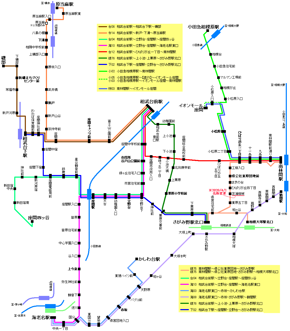 南林間駅の賃貸物件一覧 | 未来のお部屋探しはミライエにお任せください。