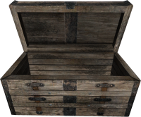 Open The Chest PNG