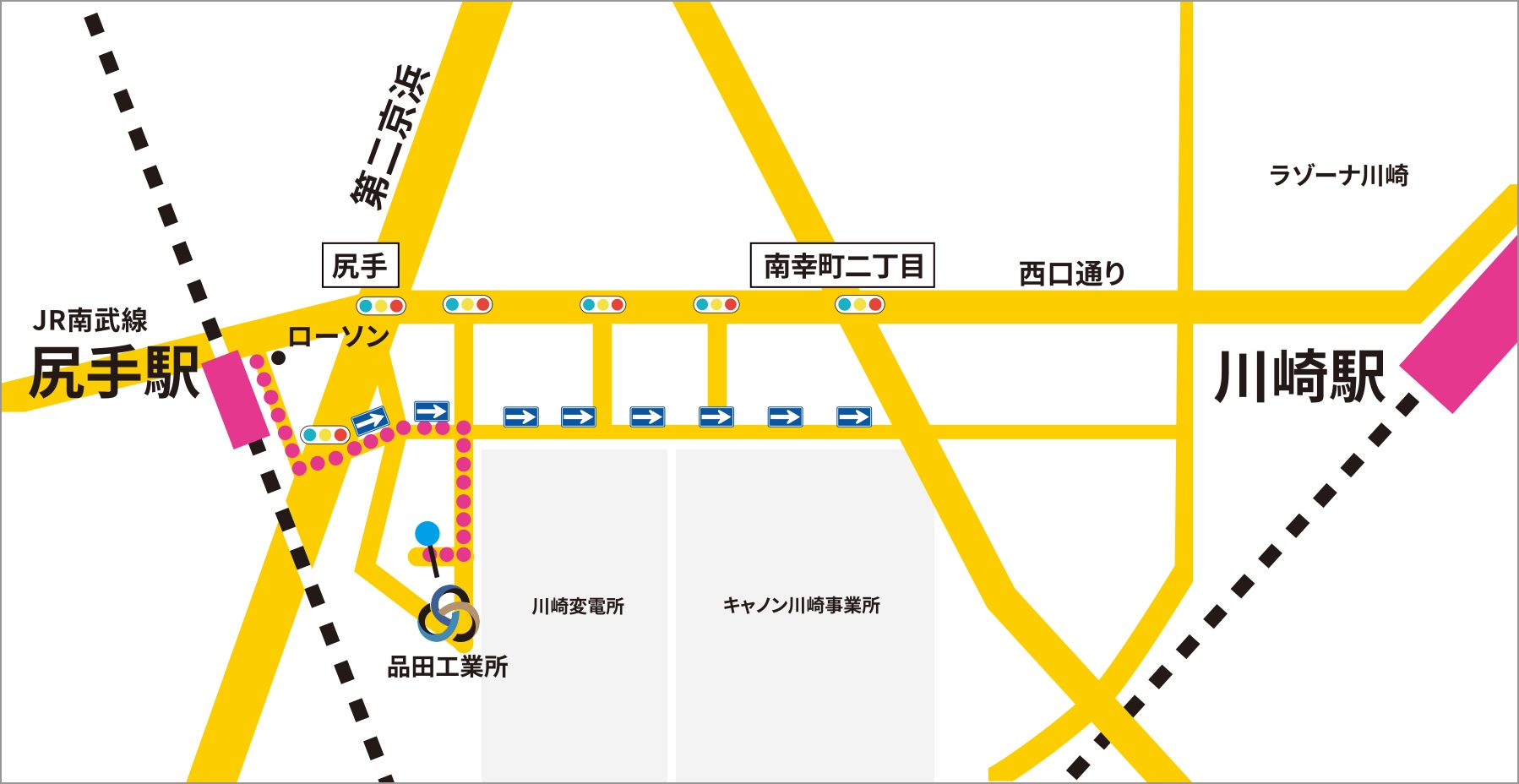 川崎の東西軸「尻手黒川道路」延伸工事が進行中 トンネルぶち抜き「稲城延伸」スタート間近!? 開通まであと2年