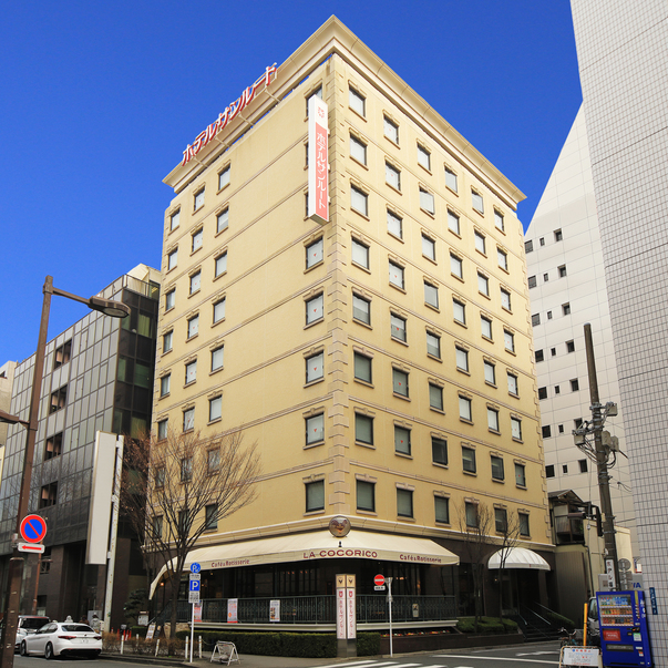 ホテルサンルートステラ上野 /HOTEL SUNROUTE