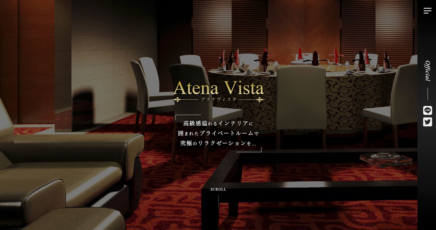 結城 あんなさん（Atena Vista～アテナヴィスタ～）のセラピストプロフィール｜メンズエステ探しならリフガイド