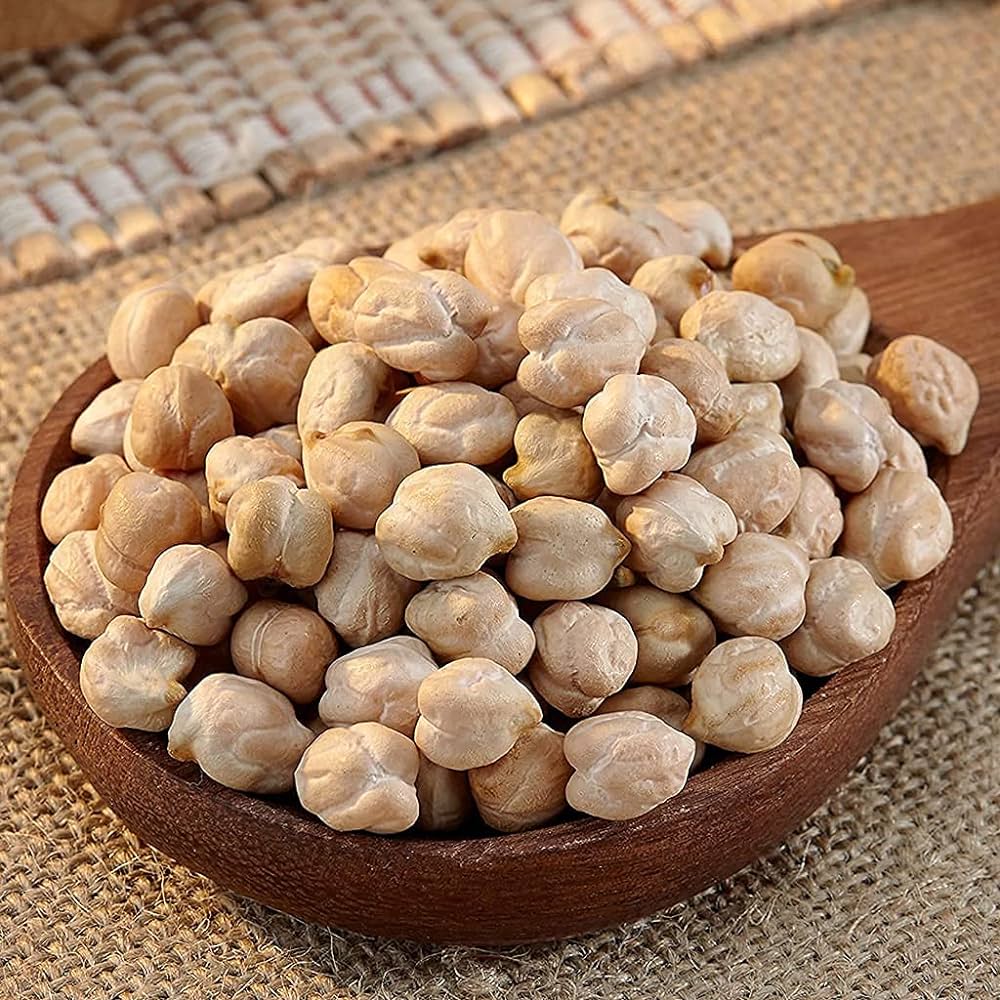 Premium Chick Peas, Packaging